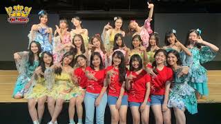 Download lagu Arigatou (Terima Kasih) - JKT48 Team J mp3