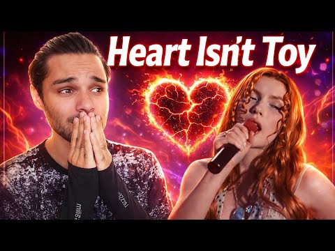 Aleyna Tilki - Like a Toy //Reaction