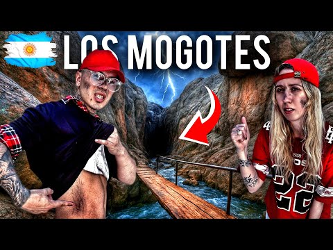 ⛔️ UN DIA ACCIDENTADO Bajo Lluvia en Capilla Del Monte - Cordoba