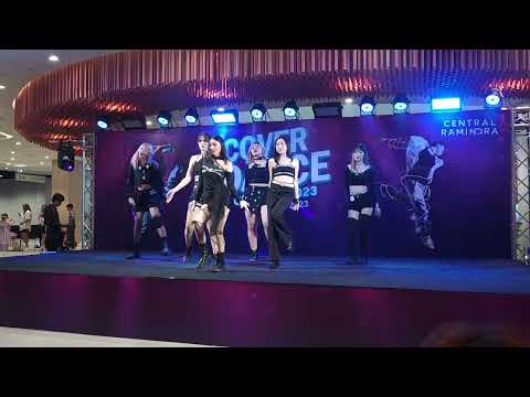 230624 Z-Res cover EVERGLOW - DUN DUN @ Central Ramindra Cover Dance Contest 2023
