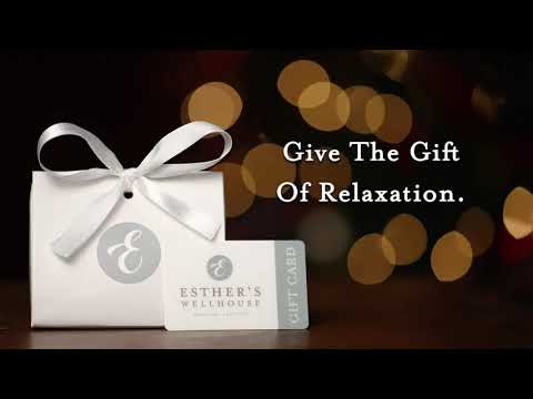 Give the gift of relaxation this Christmas