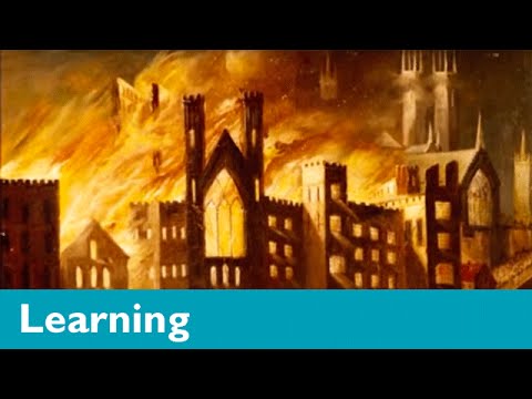 The fire of 1834 - stories from Parliament