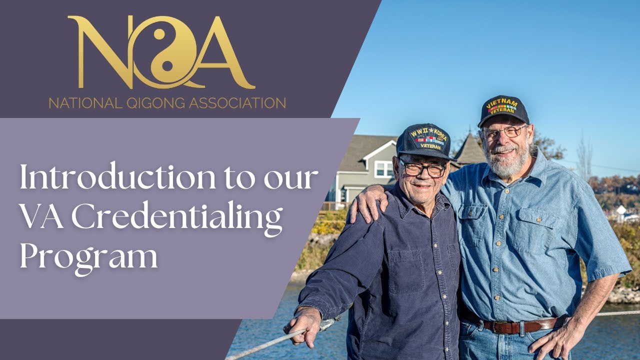 Kickoff Webinar: Introduction to NQA's VA Credentialing Program