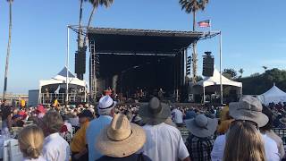 The Rides &#39;Missisippi Road House&#39;- Avila Beach Blues Festival 5/28/17