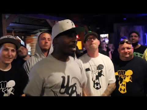 No Coast | Dz Tha Gift vs Knohmad | #FamilyFallout