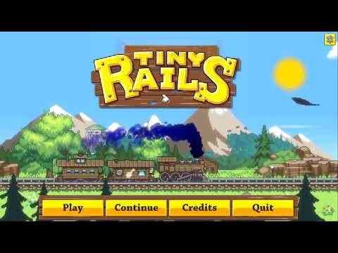 15 Tiny Rails Secrets Before Completing US East || Tiny Rails