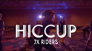 Hiccup feat Charlize Glass |  Radix Dance Fix Ep 20 | Brian Friedman Choreography
