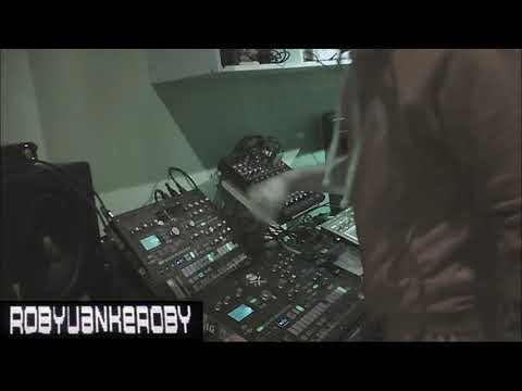 /// OKTOPUSYNDROME VOL.2 /// Tekno Freestyle w/3 KORG - RobyUanKeRoby