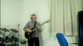 Madball &quot;Es tu vida&quot; guitar cover