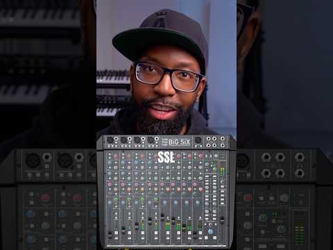 Can we be honest about SSL Revival 4000 vs SSL Big 6? #sslrevival4000 #sslbig6