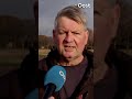 Boer Harm krijgt z’n aardappels niet uit de grond #rtvoost #shorts #boeren #rooien