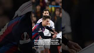 Jadwal Live Streaming Leg Kedua Playoff Piala Eropa Digelar di Old Trafford, Duel Striker Mematikan