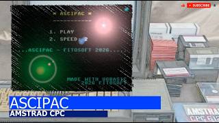 Amstrad CPC -=ASCIPAC=-