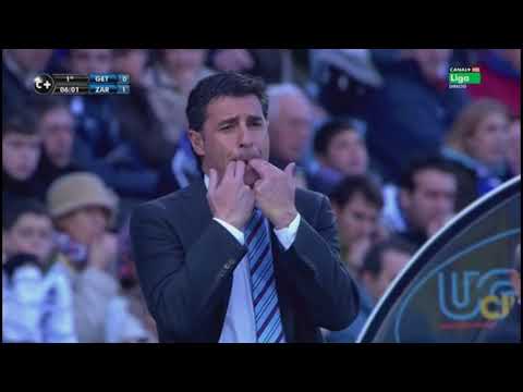 2010 02 27 Liga24   Getafe - Real Zaragoza