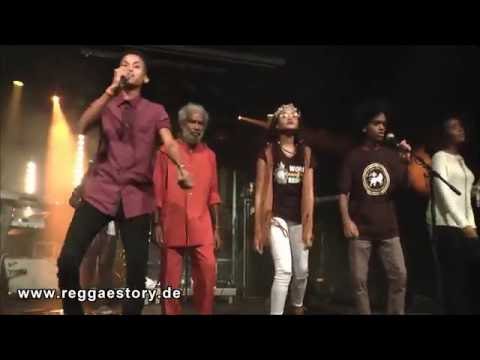 Max Romeo & Family - 7/9 - Chase The Devil - 18.05.2016 - YAAM Berlin