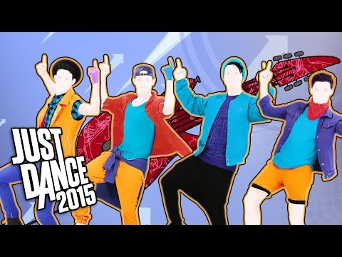 Just Dance 2015 - She Looks So Perfect - 5 Seconds Of Summer