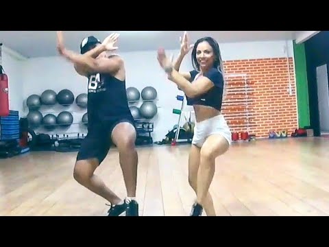 ZUMBA - VEM SENTANDO VEM - SHEVCHENKO e ELLOCO, GUI DA TROPA & MC 2 JHOW COREOGRAFIA