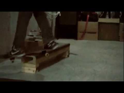 Feeble Grind Back 360 out |USO|