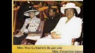 Bishop Charles Edward Blake & West Angeles Cathedral Church of God in Christ