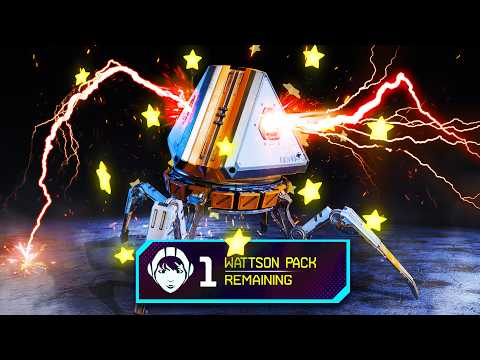 I finally unlocked the CUTEST Prestige Skin (Apex Legends)