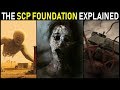 The SCP Foundation And Its Many Horrors Explained SCP Lore