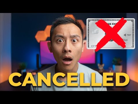 Why you should CANCEL your old credit cards