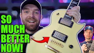 Video thumbnail for The Best "Active" Pickups For Me! (Fishman Fluence Will Adler) by Sonic Drive Studio