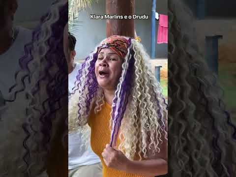 klara marlins e Drudru #comedia #shorts