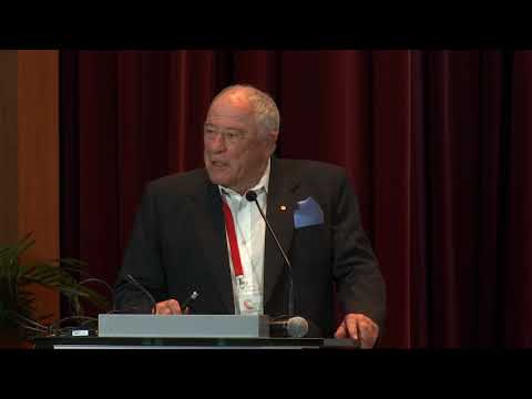 Kurt Wüthrich at GYSS 2019 - Basic Scientific Research and the Quality of Life