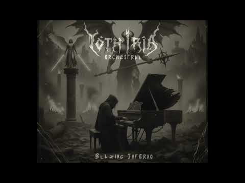 YOTH IRIA - Blazing Inferno - Orchestral Tribute (by Dr  Radioactive)