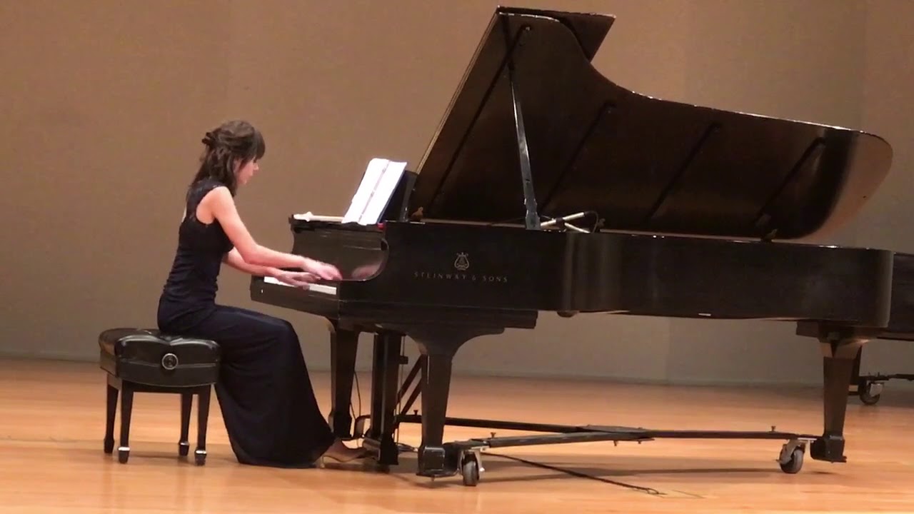 Holly Peek Senior Recital (2 of 6)