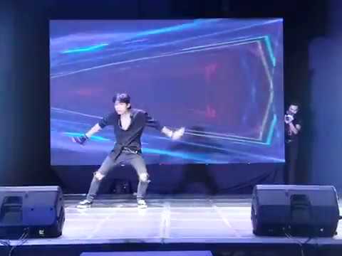 Migs Paralejas @ Happy Hallyu Day 3! ^^