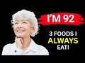 I Eat TOP 3 Foods And Don T Get OLD Japan S Longevity Secret Revealed
