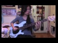 Biffy Clyro - The Joke's On Us (Bass Cover) 