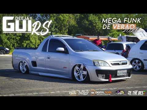 ☀️MEGA FUNK - ESPECIAL DE VERÃO 2021 (DJ Gui RS)☀️