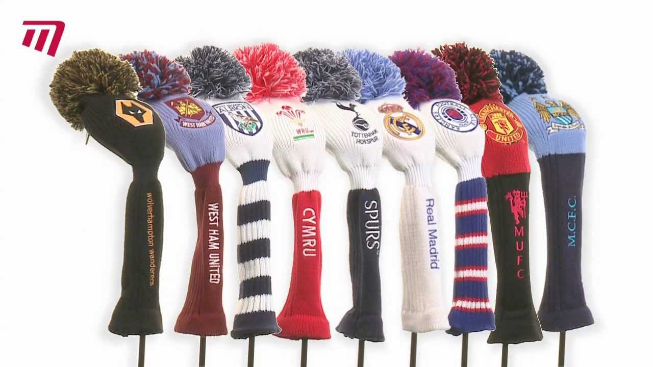 Masters Golf - Premier Licensing Pom Wood Cover (PRQ1HCPP)