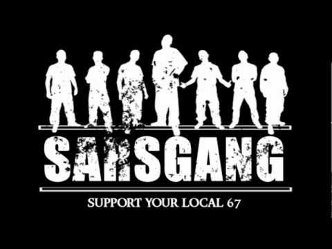 SARSGANG - Kranke Gestalten