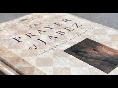 The Prayer of Jabez audiobook by Bruce Wilkinson