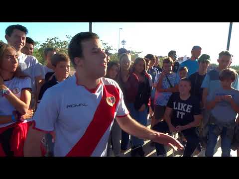 Yino vs Napet [Filtros - TresoBattle]