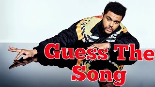 How Well Do You Know The Weeknd ?