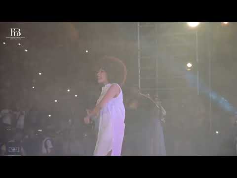 Samara ft. Baya - Feu Rouge  Festival International de bizerte 2024 (مهرجان بنزرت الدولي)