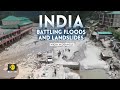 India Battling Floods And Landslides WION Wideangle