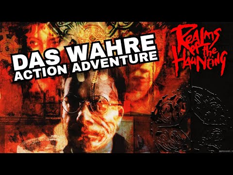 Realms of the Haunting - Wilde FPS Adventure Perle