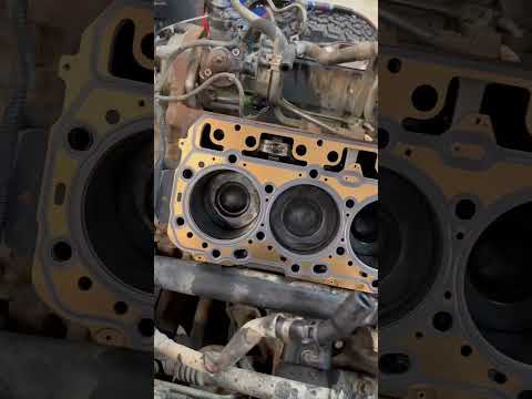 Head gaskets on a LML Duramax