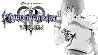 Final Form - Kingdom Hearts 3 Mod Release Trailer