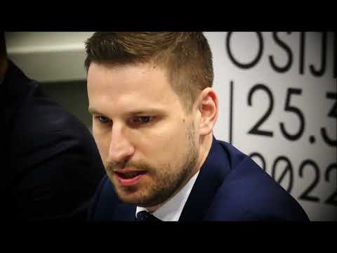 Foto/Video - Osijek domaćin 29. dodjele Porina