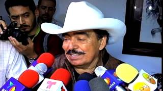 Joan Sebastian lo criticaron por su ingles