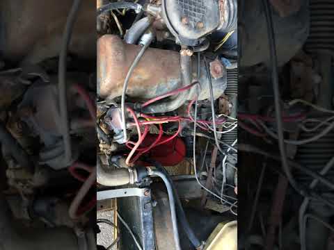 Garázsvideó 12. - Aleko 2141 - S Lada motoros indítása 17 év állás után