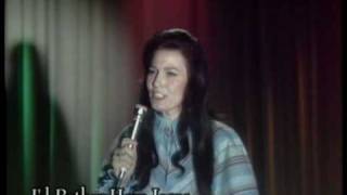 Loretta Lynn - I&#39;d Rather Have Jesus.avi