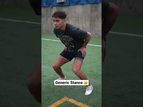 THIS IS WHAT YOUR RUNNING BACK STANCE SAYS ABOUT YOU 🤷🏽‍♂️😭 #runningback #collegefootball #nfl